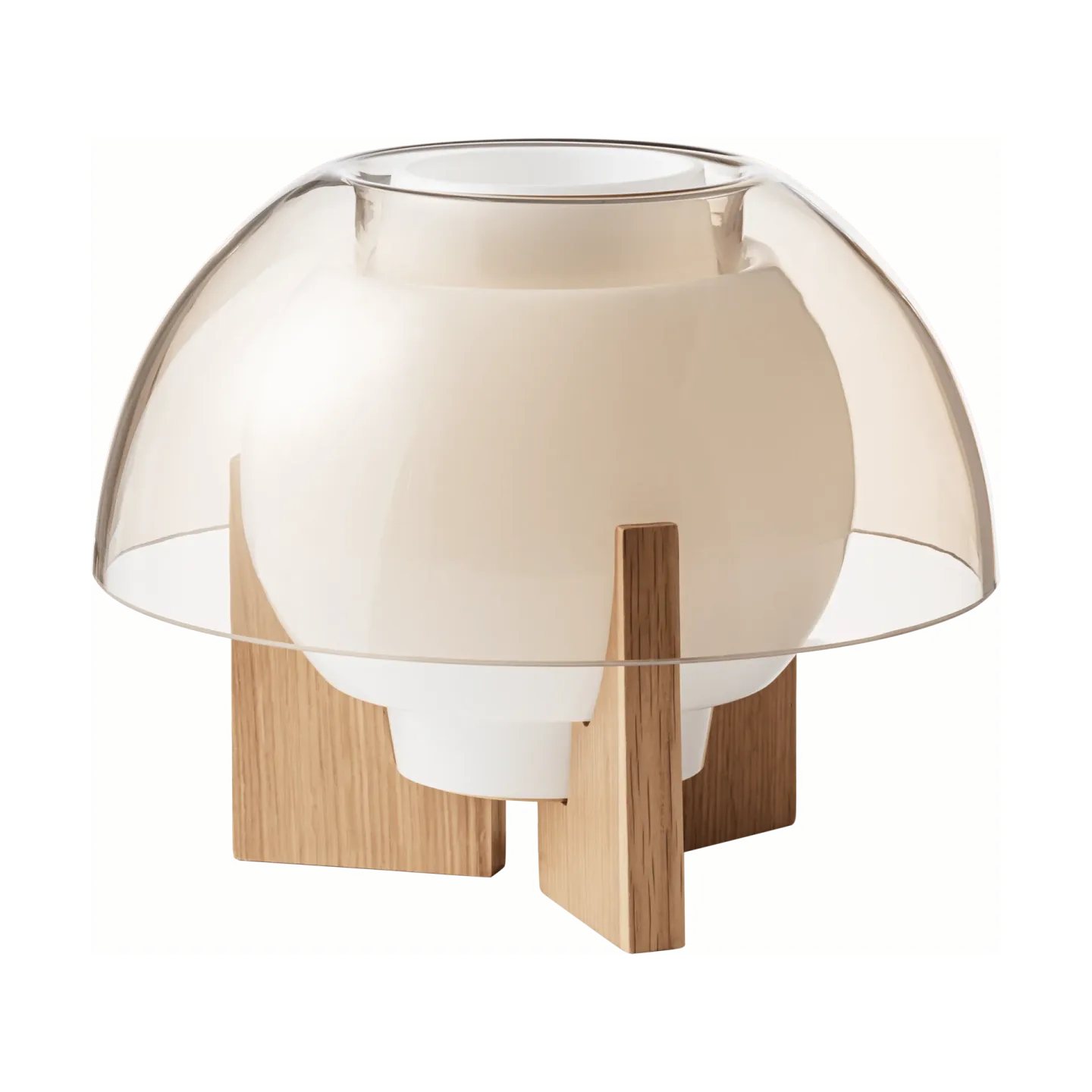 LYFA Ergo bordslampa Sand