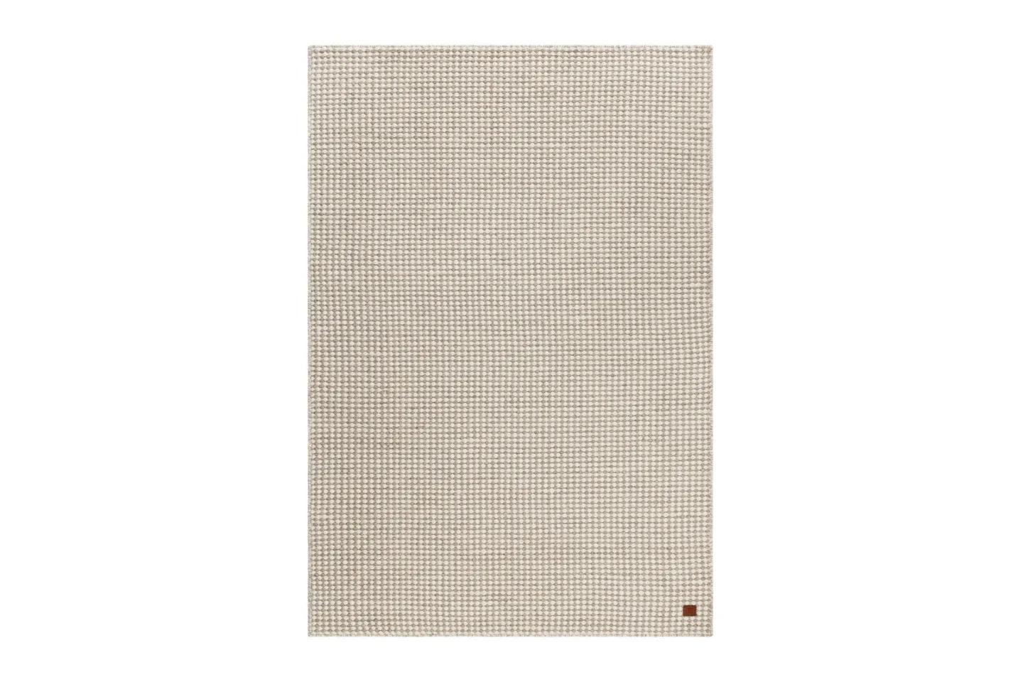 Mohardi Ullmatta 200x300 cm Rektangulär - Grå