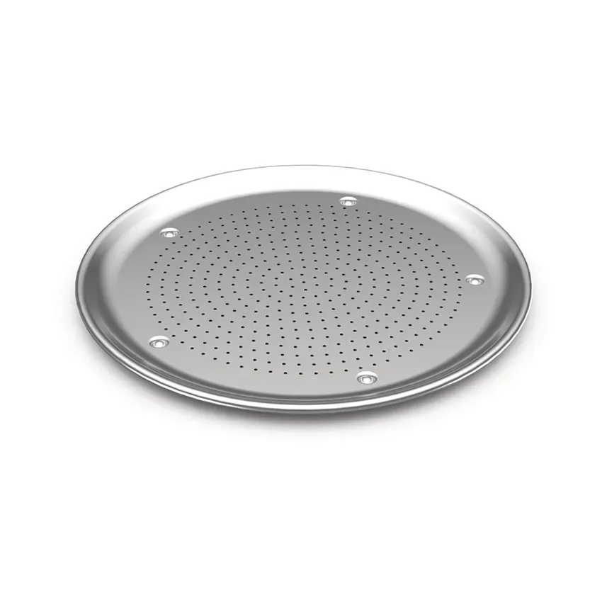 Nordic Ware Nordic Ware naturals hot air Pizzablech Ø41 cm Aluminium