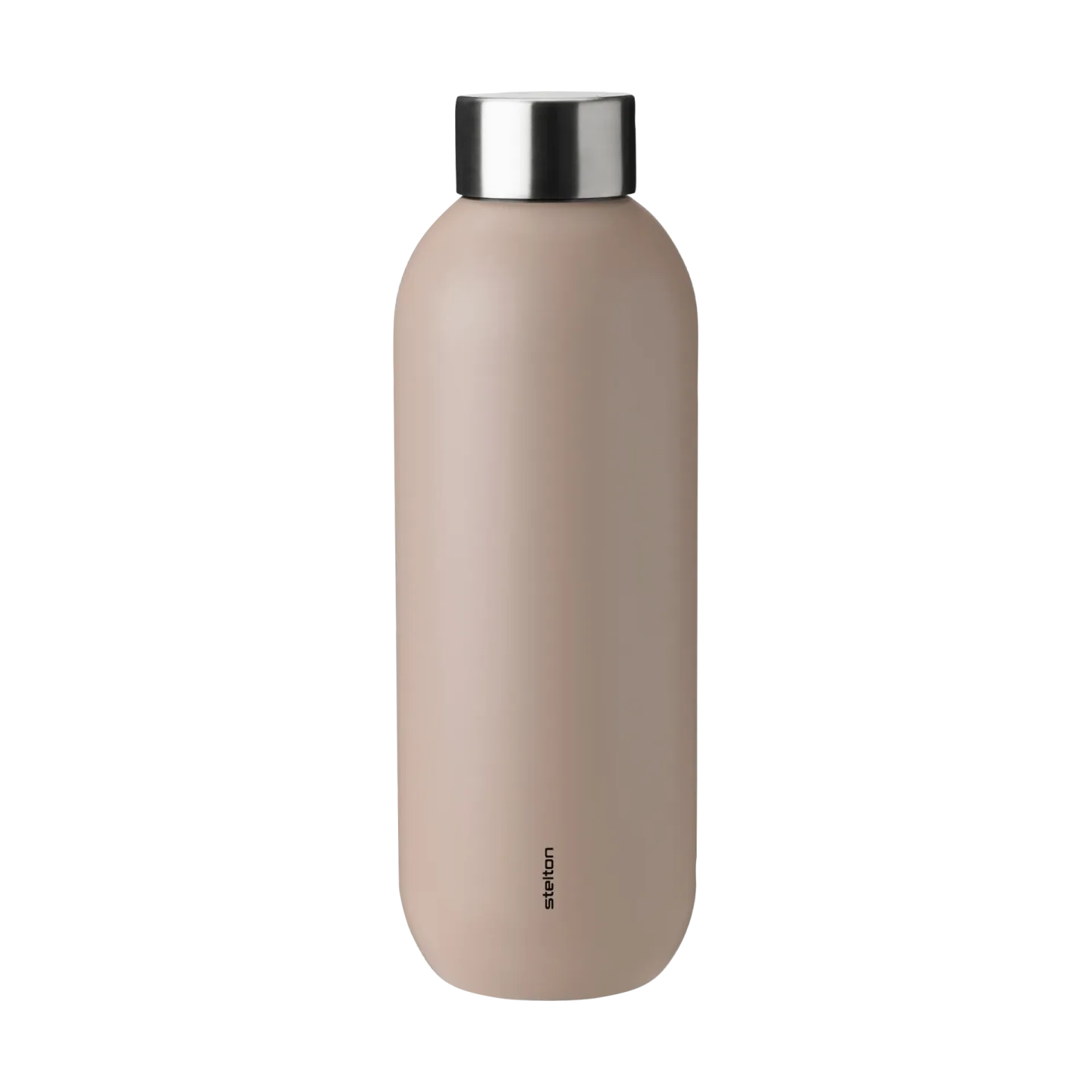 Stelton Keep Cool Thermoflasche 0,6 l Heather