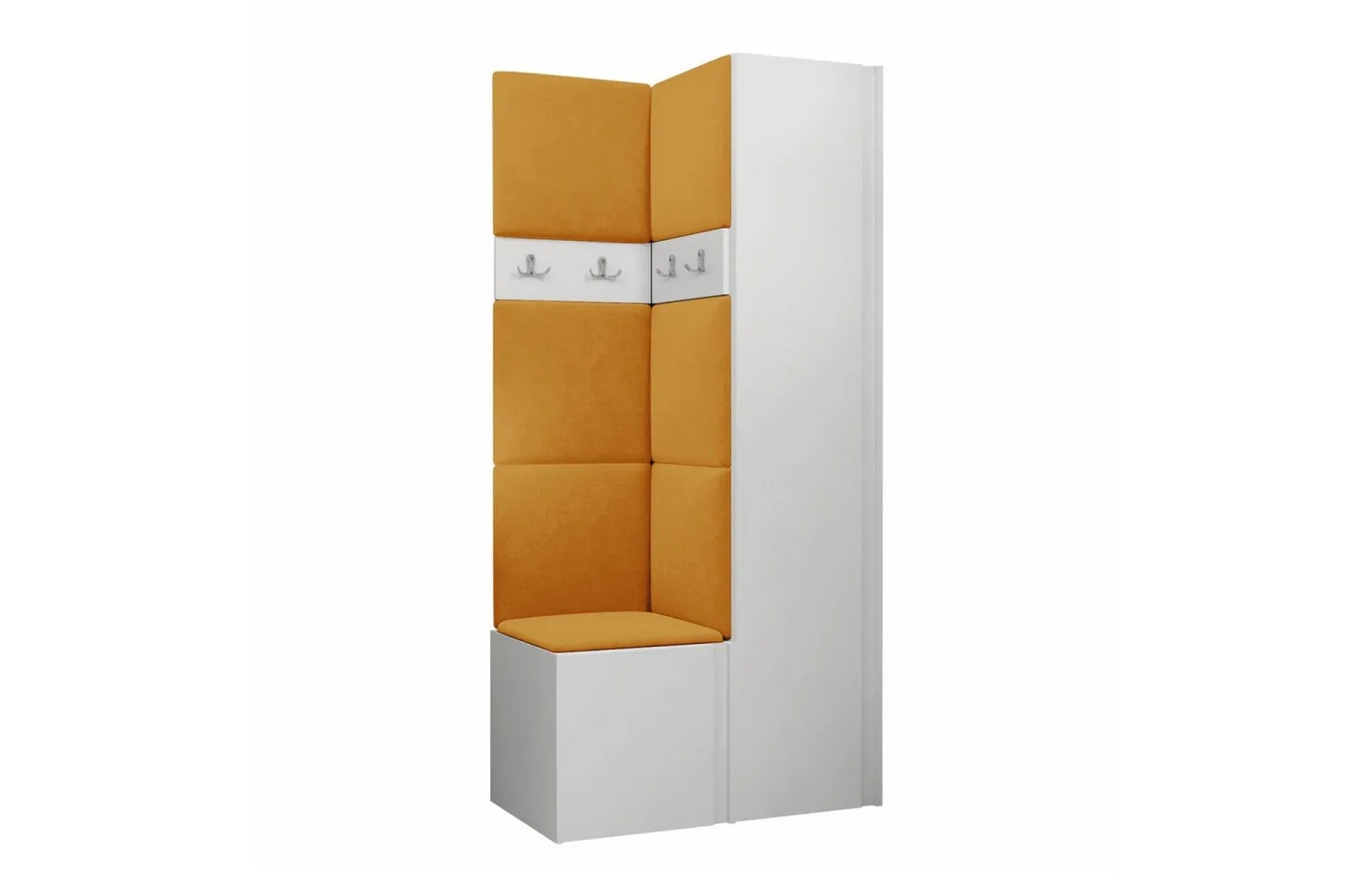 Dunvegan Highboard White -