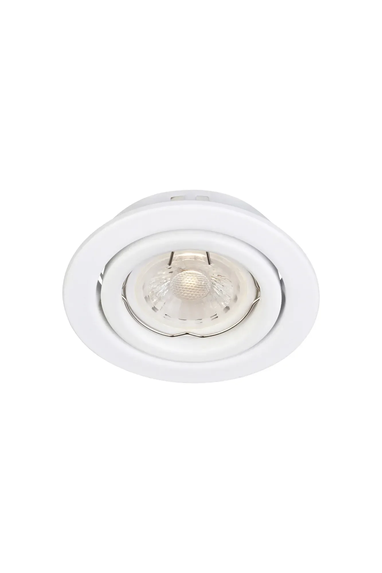 Hermes Downlight Weiß 3-pack