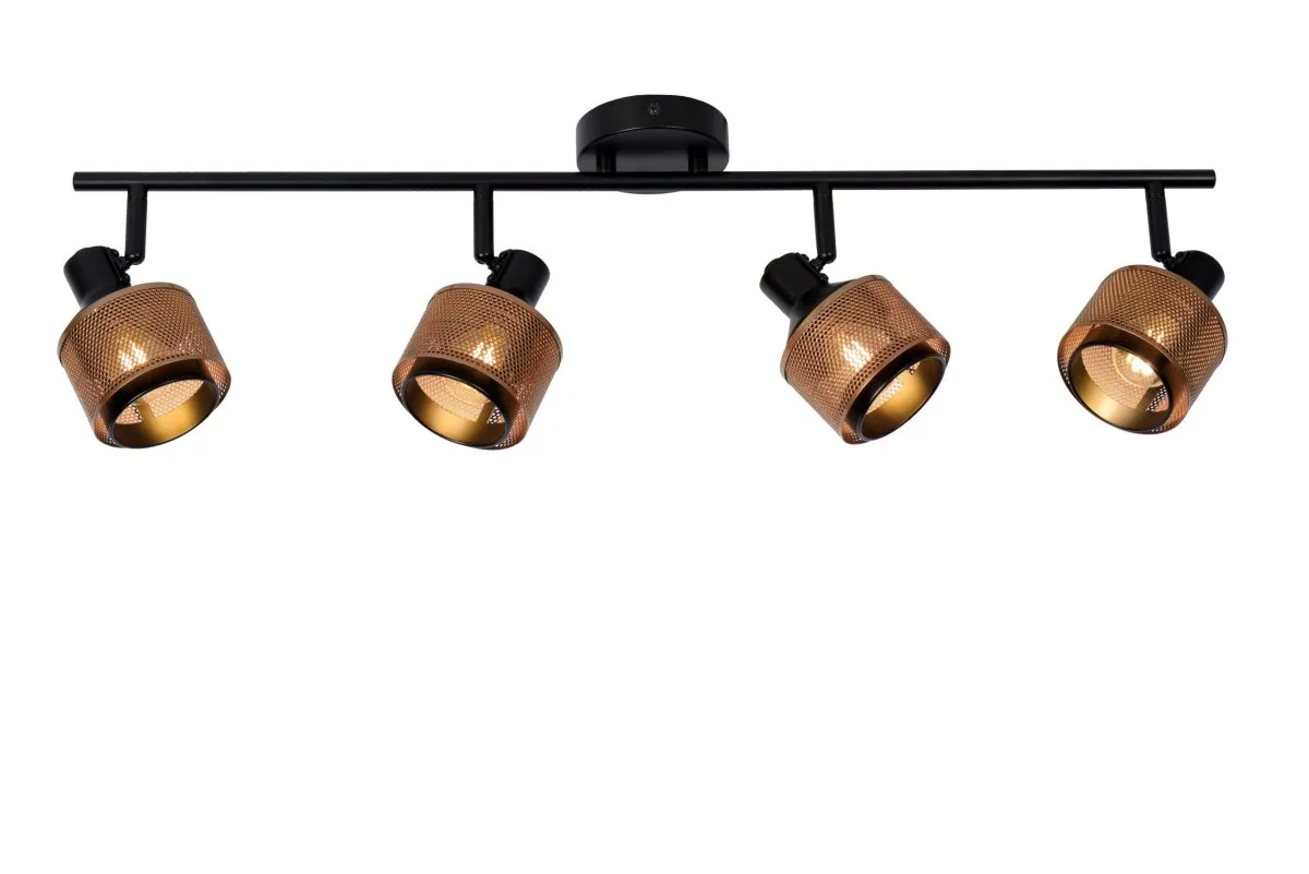 Lucide - Rafa 4 - Spotlight - Svart
