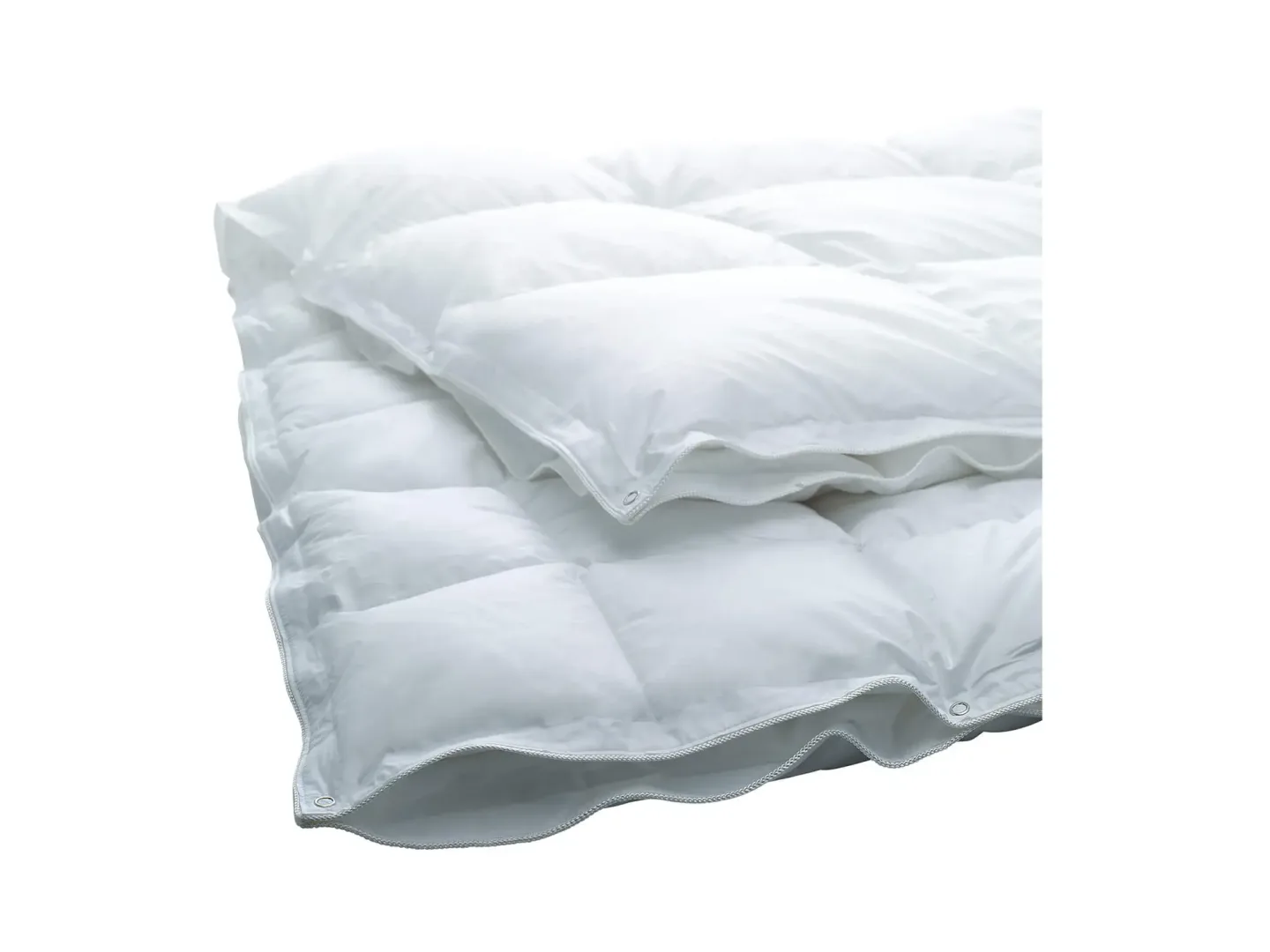 Billerbeck Sommerduvet Perfetto Weiss | Schubiger Möbel