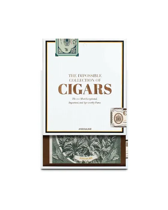 The Impossible Collection of Cigars