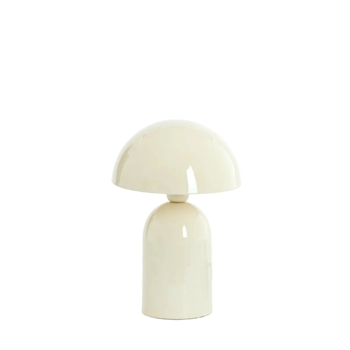 Light & Living - Tolima 35cm - Bordslampa - Krämvit