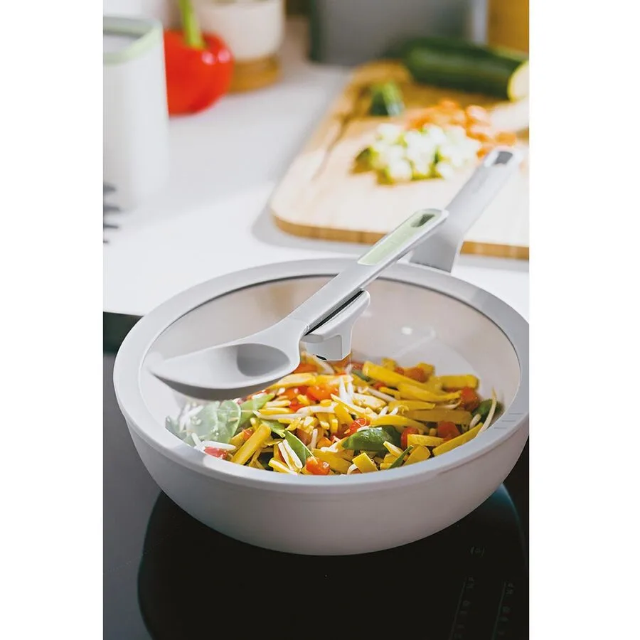 Wok BergHOFF Grau Aluminium D 28 cm