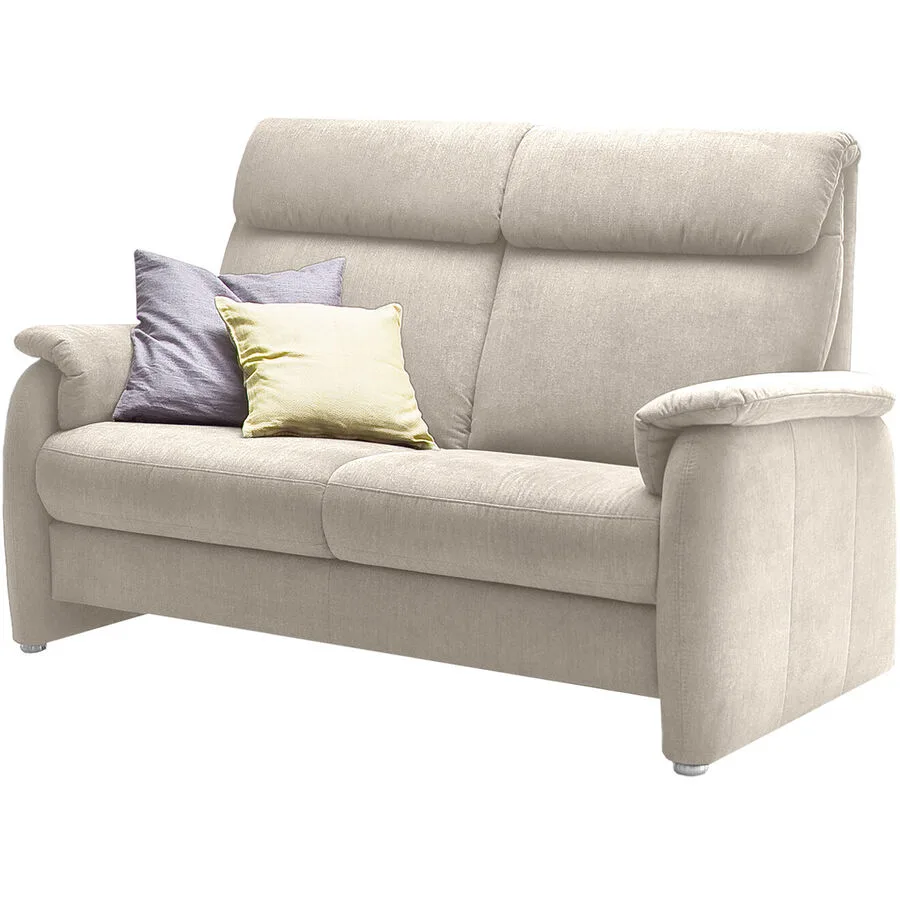 Sofa Simplon Ohne Polyester Stoff beige B 178 T 97 cm
