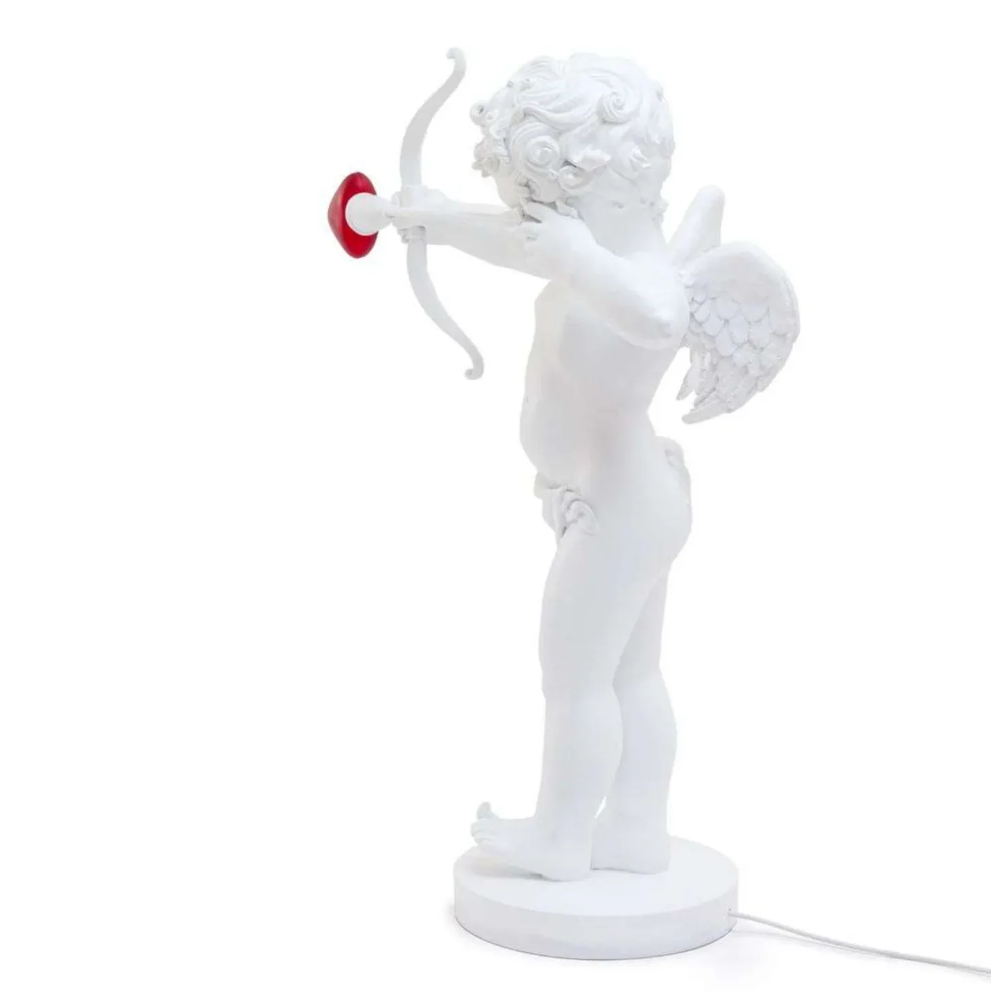 Cupid Bordlampe White - Seletti - Stue - Plast