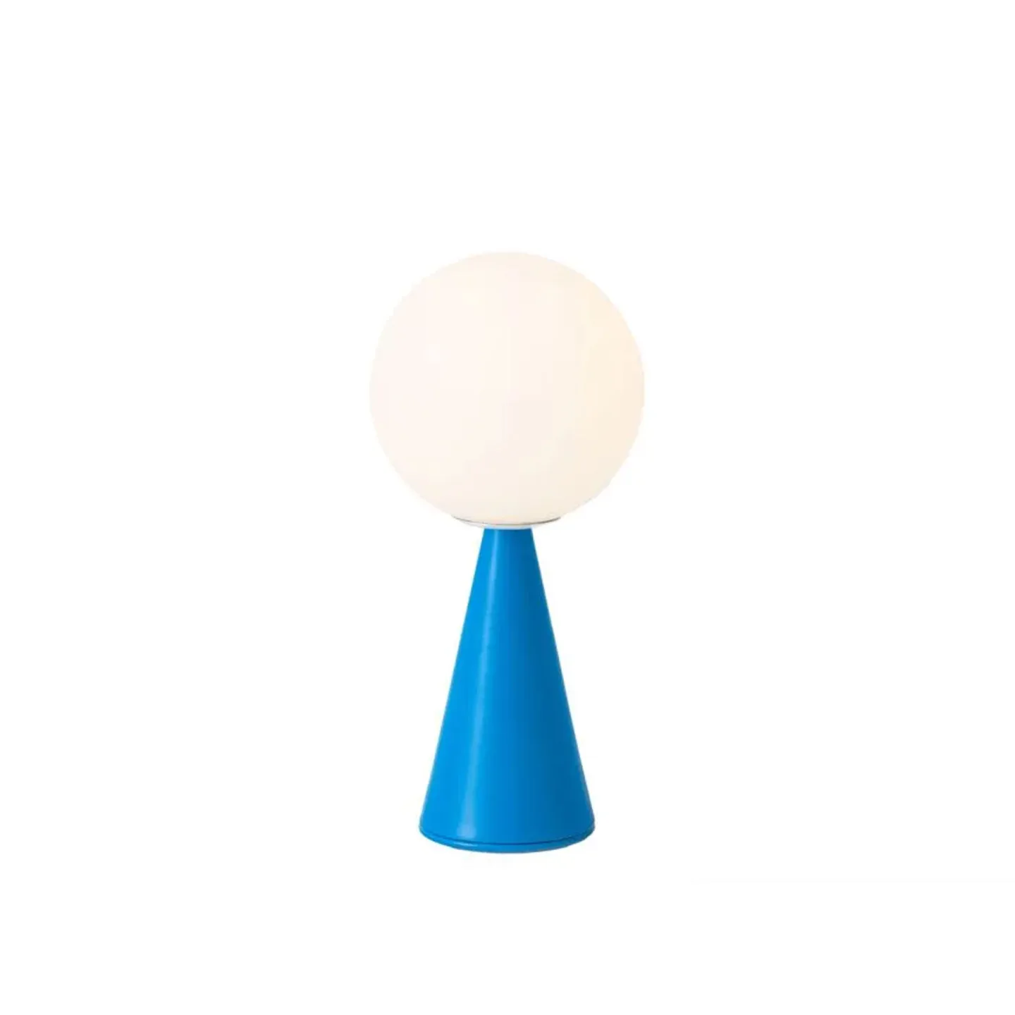 FontanaArte - Bilia Mini, Blue - Bordslampor - Gio Ponti - Blå
