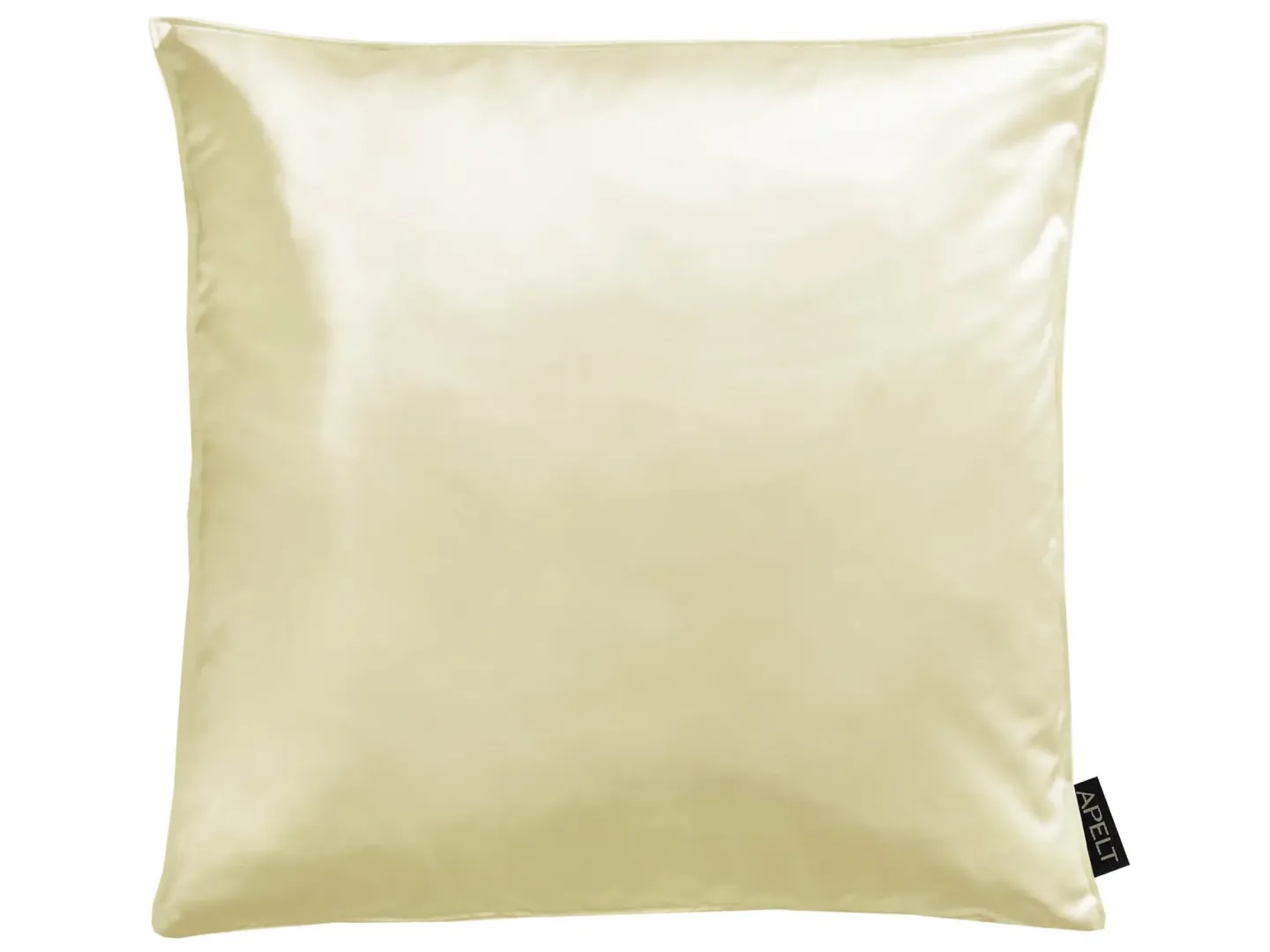 Apelt Kissenhülle Alice, Beige 46x46 cm Beige | Schubiger Möbel
