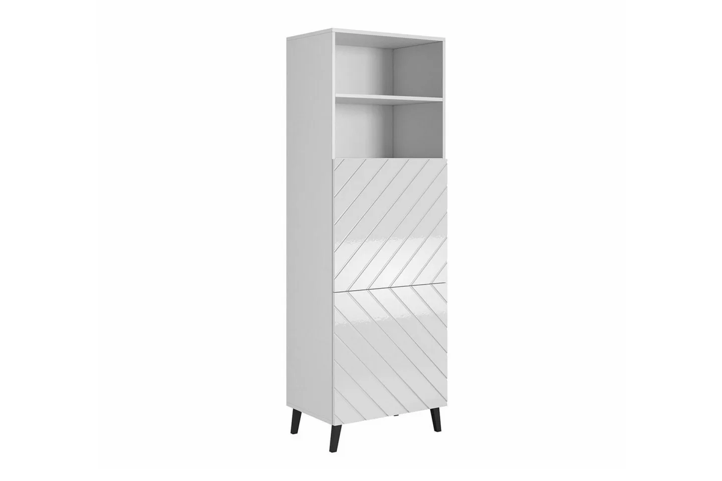 Strontian Bokhylla 60x40 cm Scandinavian Choice White -