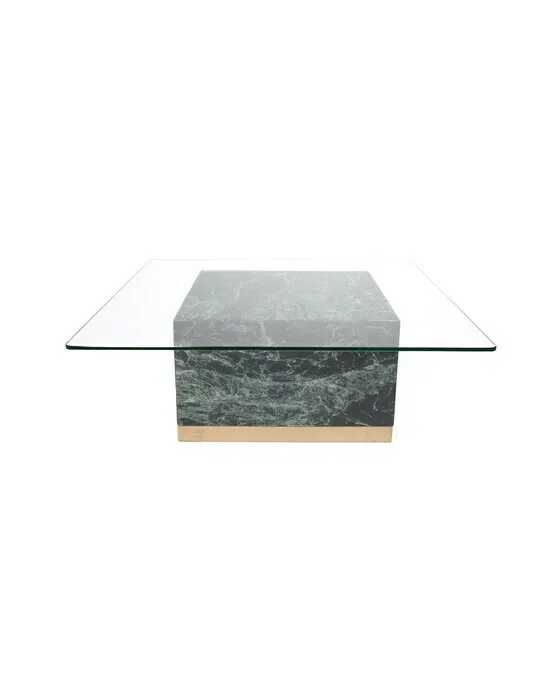 Quebec Coffee Table Green