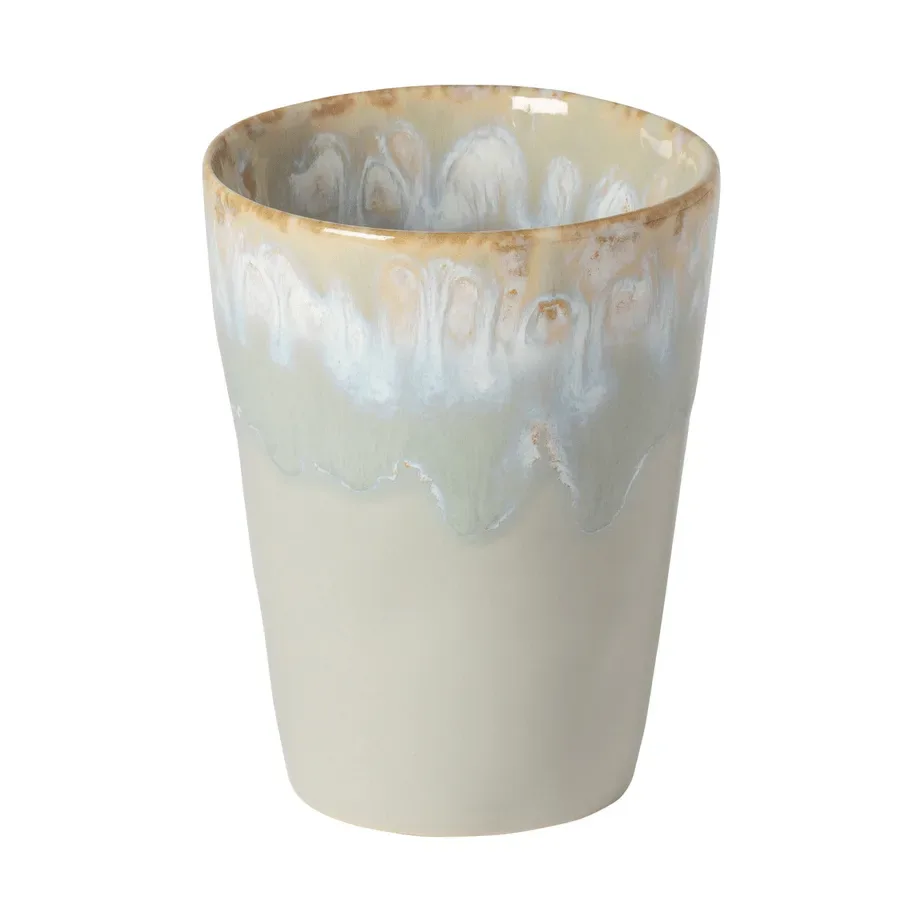 Costa Nova Grespresso Lattebecher Grey, 37,5 cl