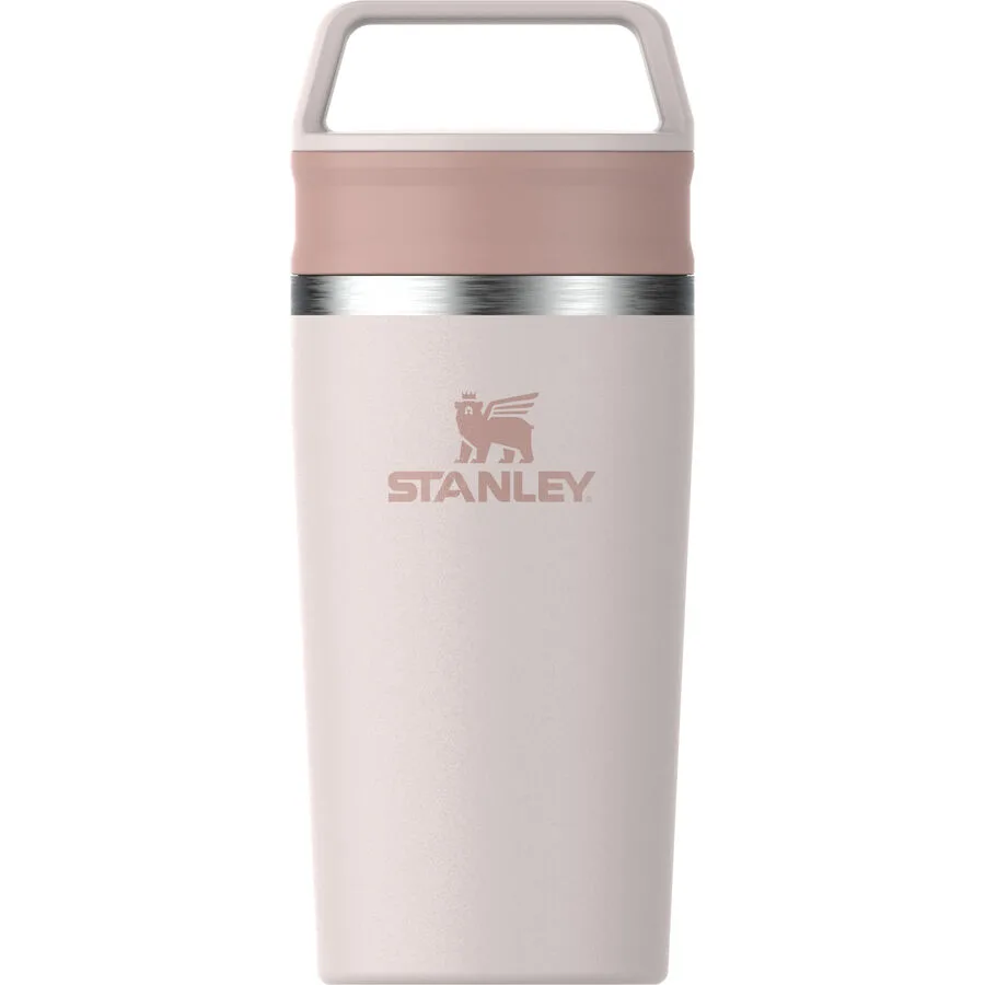 Thermobecher Stanley rose Edelstahl B 8 cm