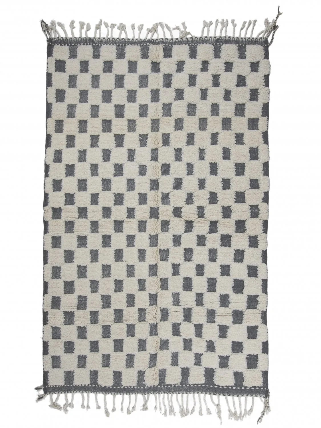 Kelim-teppe Marokkansk Azilal 300 x 190 cm (Størrelse: 300 x 190 cm)