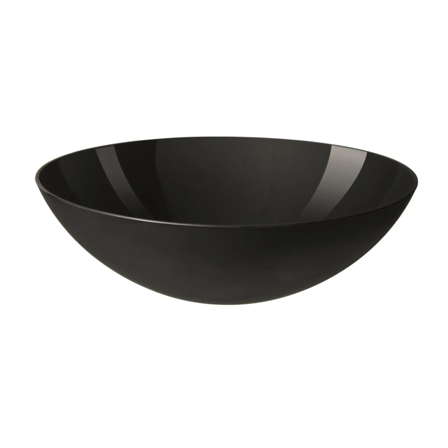Normann Copenhagen Krenit Salatschüssel Schwarz