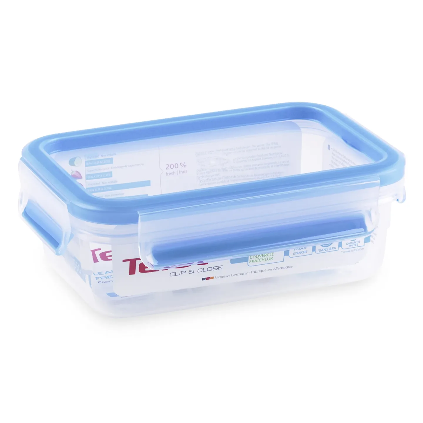 Tefal MasterSeal FRESH Brotdose 55 cl