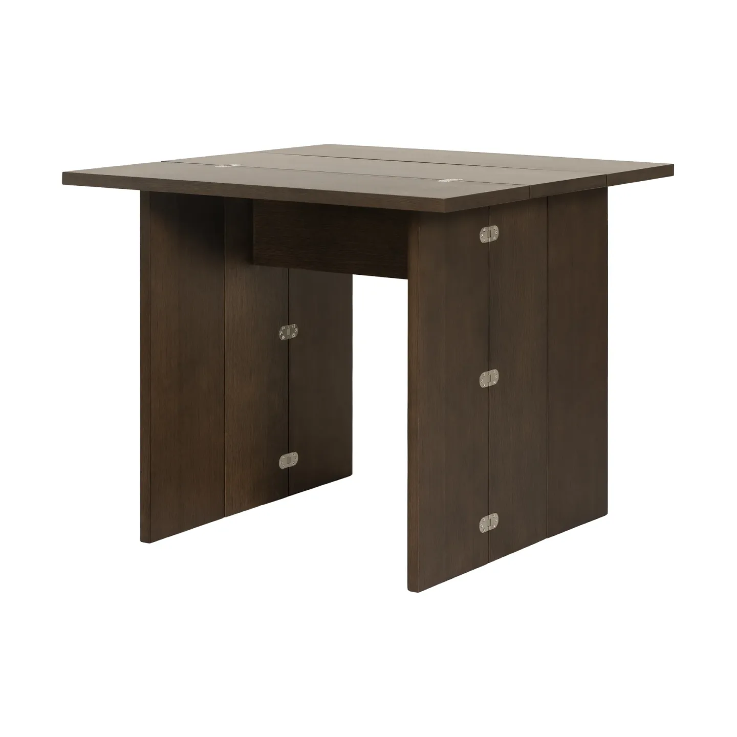 Design House Stockholm Flip bord Mörk ek, 90 cm