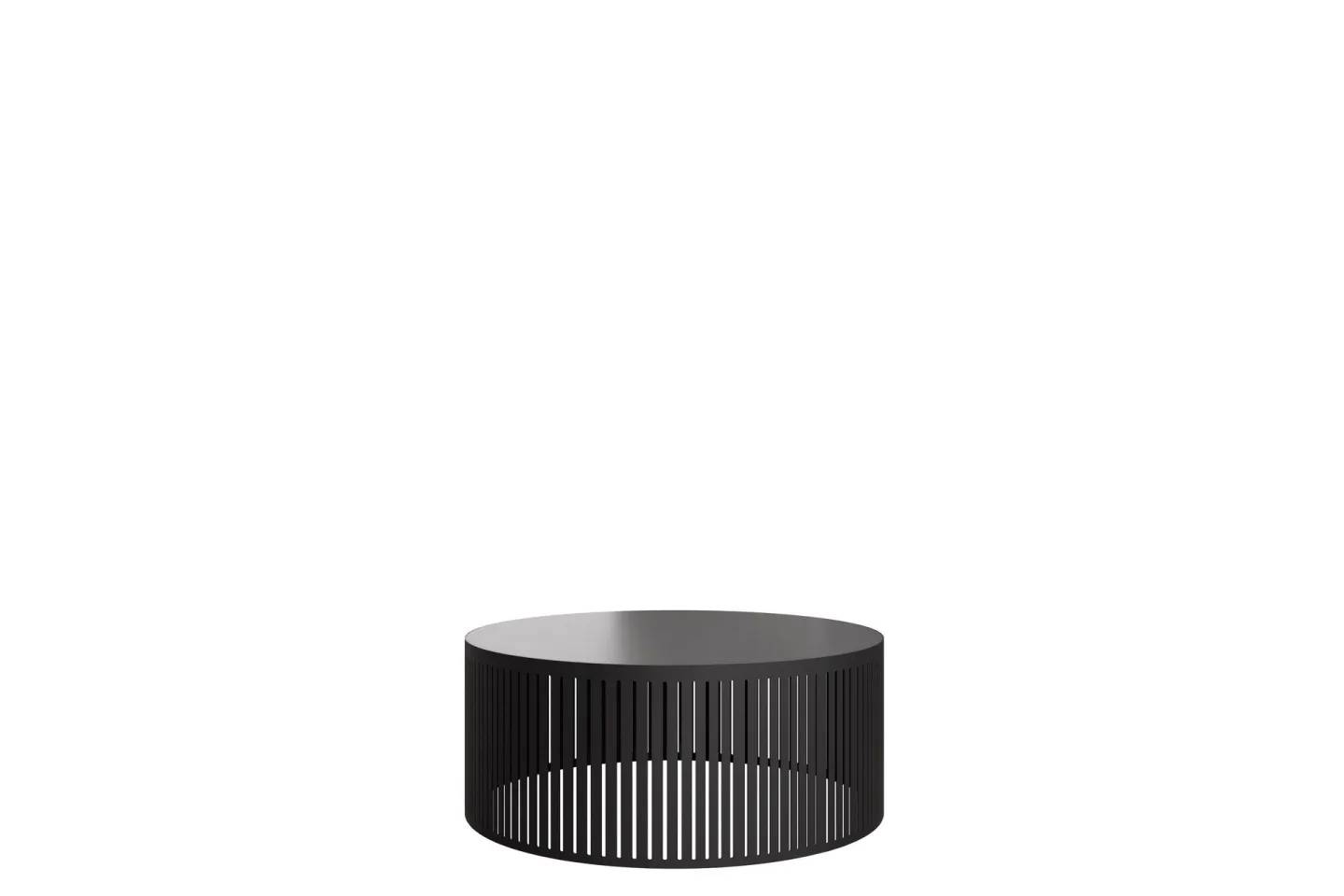 Elenio Soffbord 59 cm - Svart