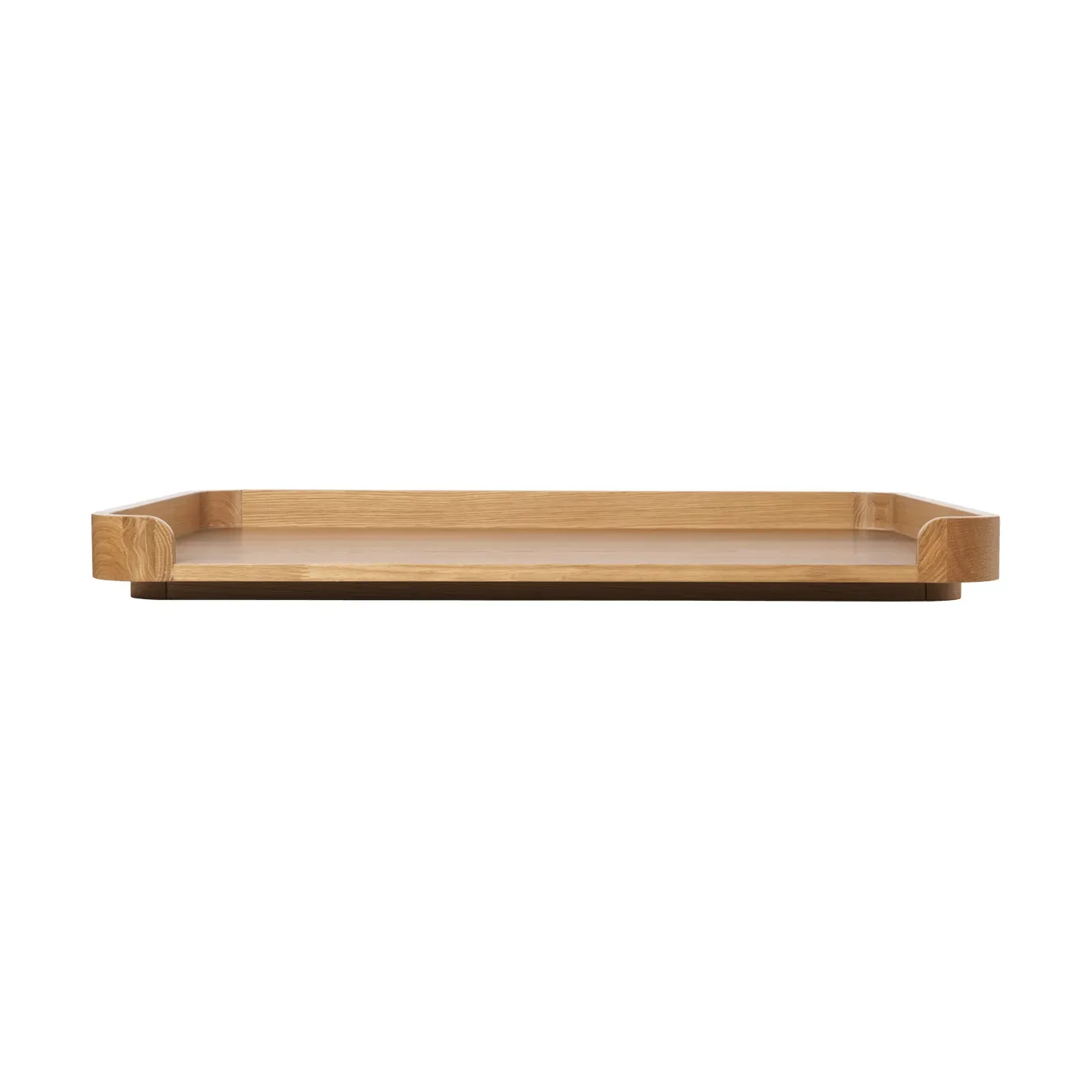 Ferm Living Skötbord till Tilu byrå Natural oak, 100x74x10 cm