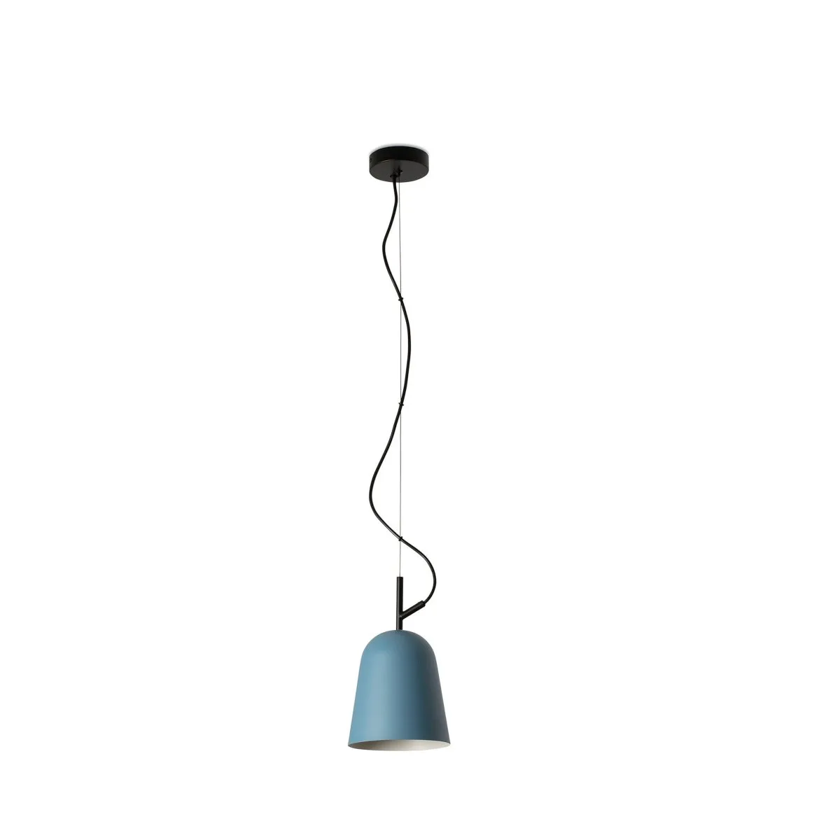 Faro Barcelona - Studio Ø16 - Taklampa - Blå