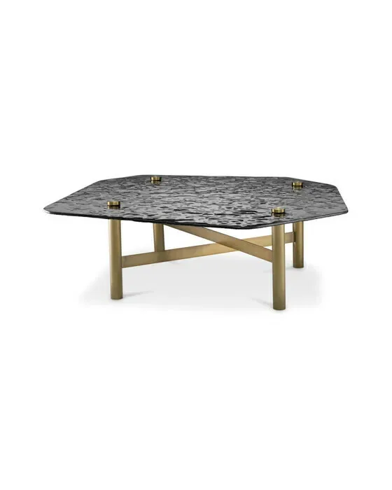 Cortes Coffee Table Smoke