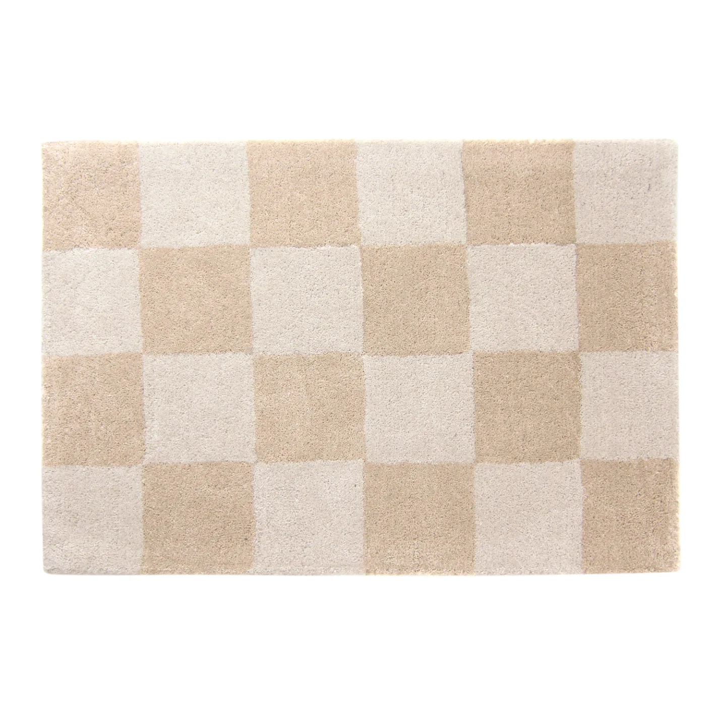 Dørmatte - Lovre (greige/beige) (Størrelse: 60 x 90 cm)