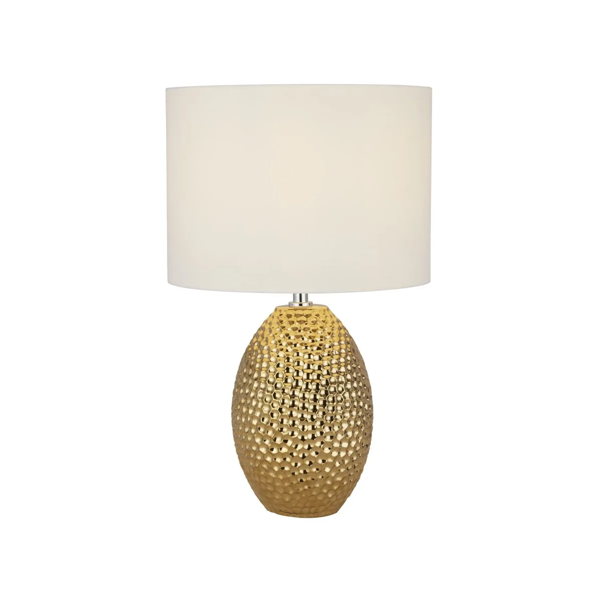 Searchlight - Nadine 30cm - Bordslampa - Guld
