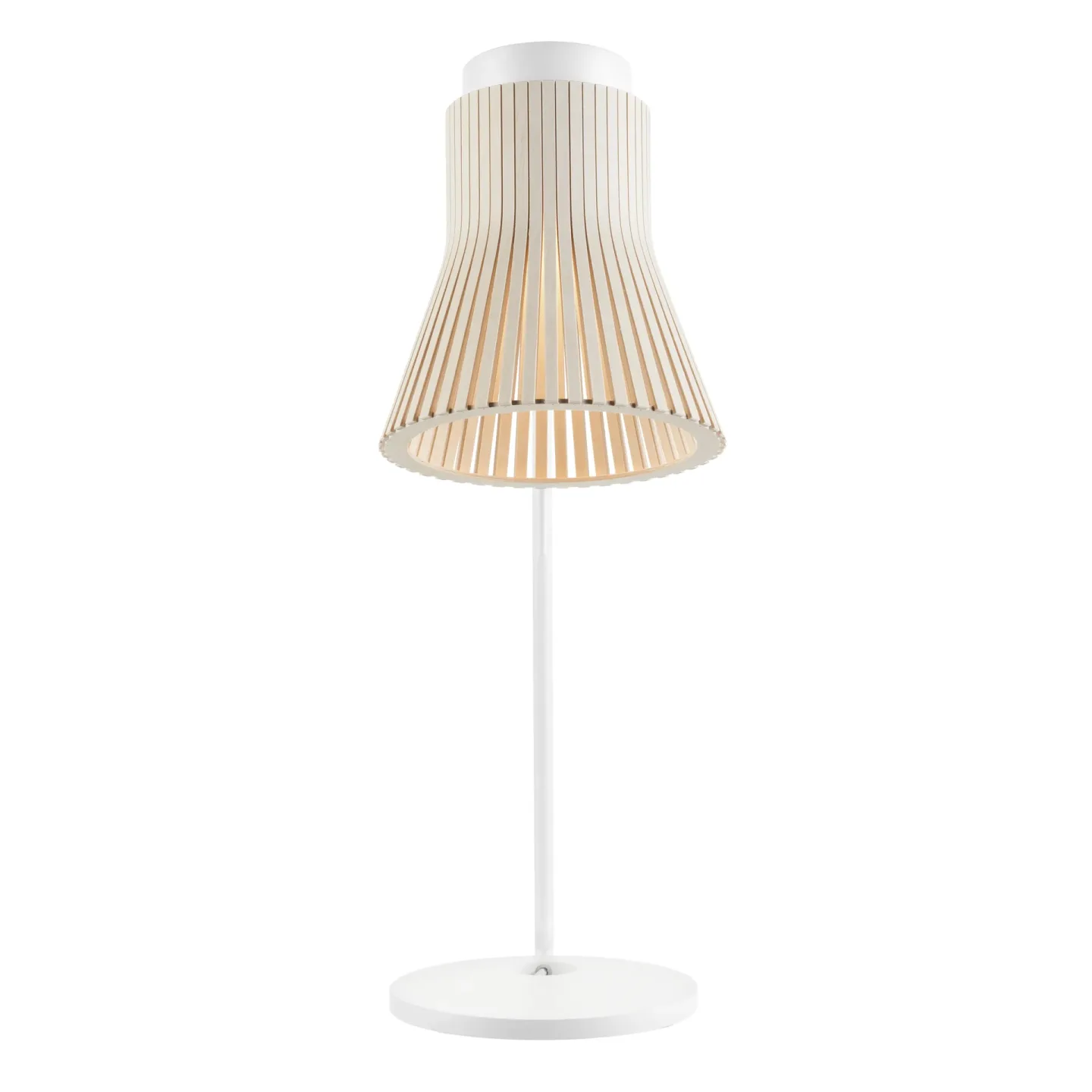 Secto Design Petite 4620, bordslampa natural birch