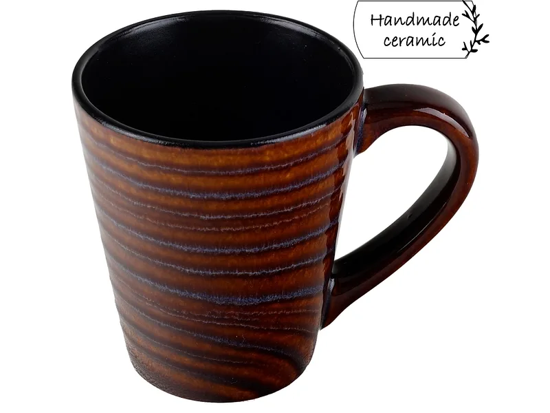 Kaffeebecher LOAN 32cl sandstein braun 1 Stück