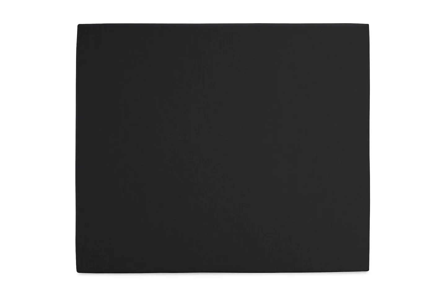 Meja Sänggavel 140x120 - Svart
