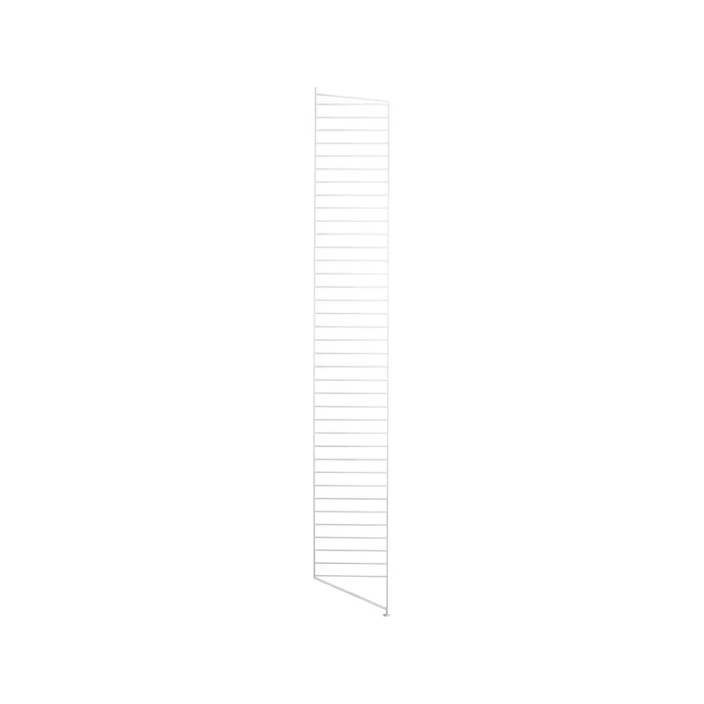 String String golvgavel vit, 200x30 cm, 1-pack