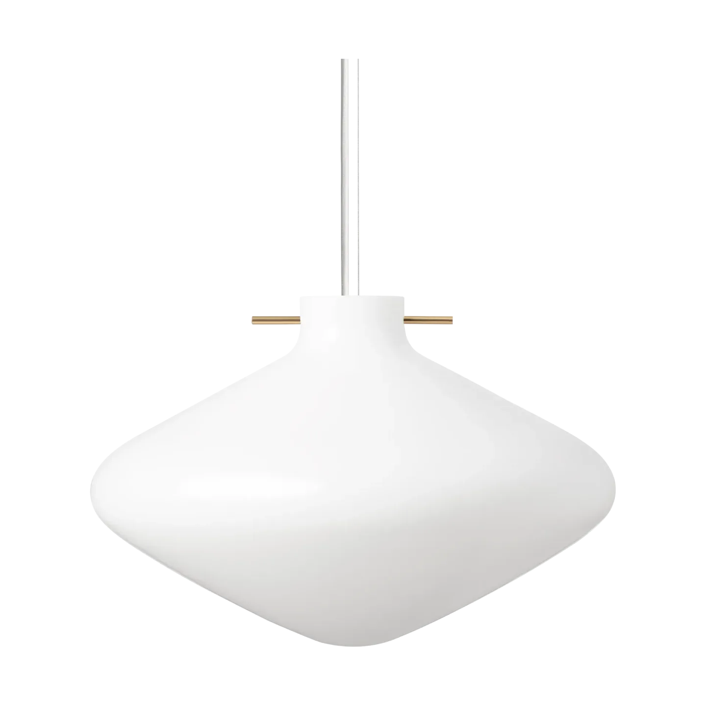 LYFA Repose 400 Pendelleuchte Brass