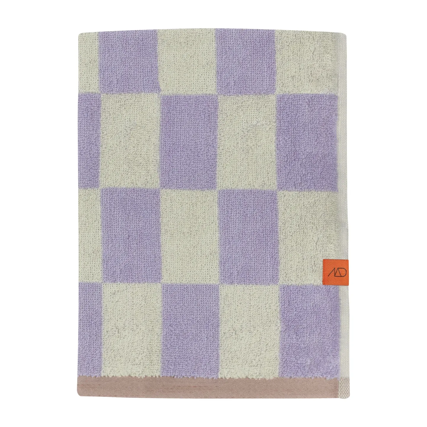 Mette Ditmer Retro Handtuch Lilac, 70x133 cm