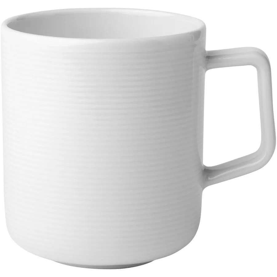 Sola Tassen-Set Basic Chic Weiss Porzellan