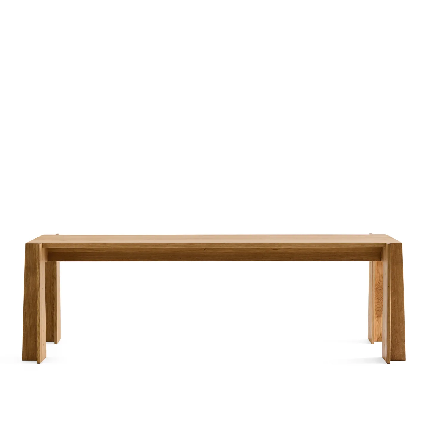 NOGA - NMNG Rectangular Table 235 cm - Matbord - NM3 - Träfärgad - Trä