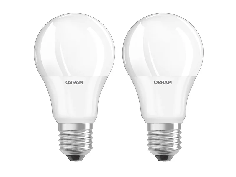 Pack 2 Glühbirnen LED BELLALUX E27 5.5W 470 Lumen
