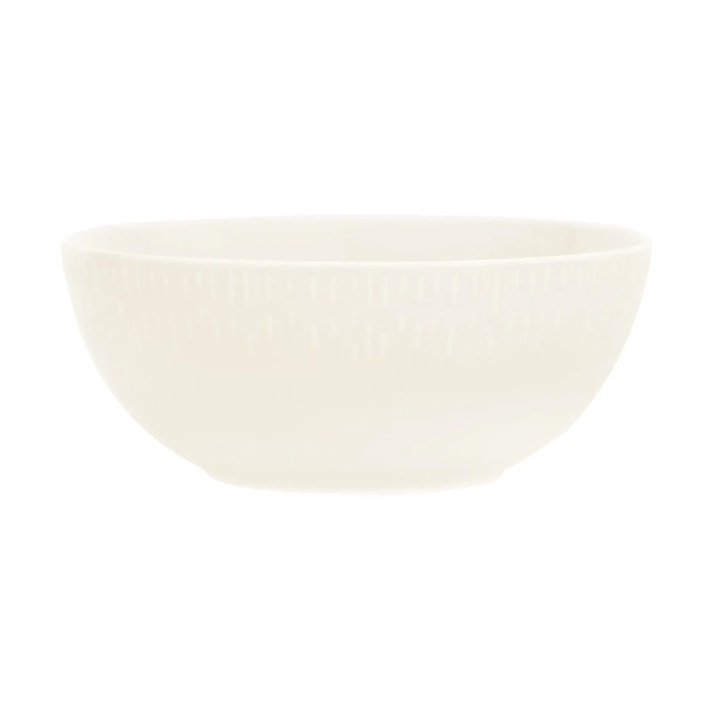 Aida Confetti Salatschüssel Vanilla, Ø23 cm