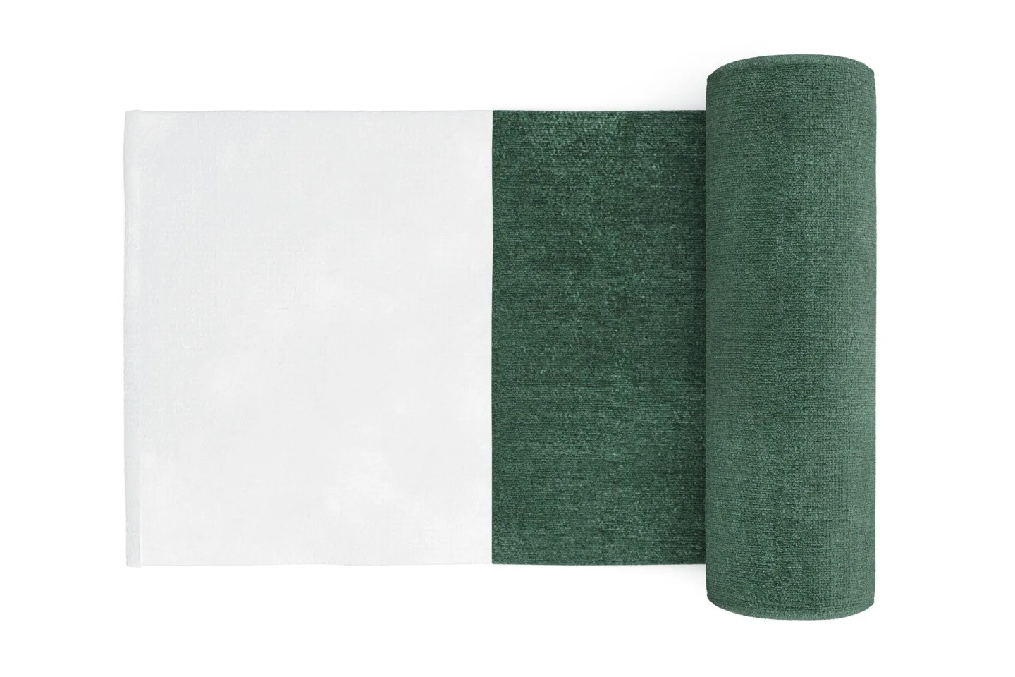 Menard Compact Nackkudde Soffa 51 cm - Grön