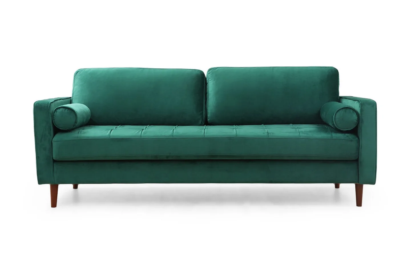 Mirrilnesh Soffa 3-sits - Grön