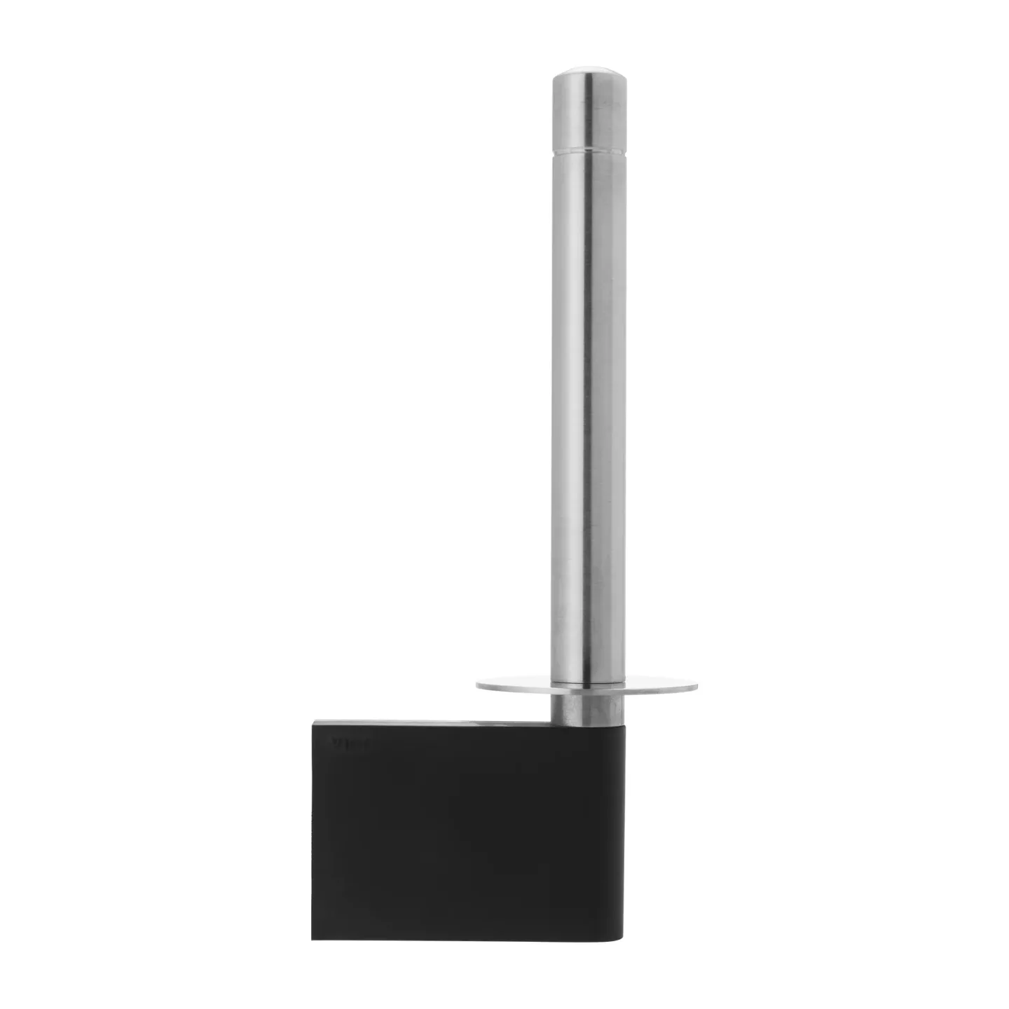 Vipp Vipp4 extra toalettpappershållare Stainless steel