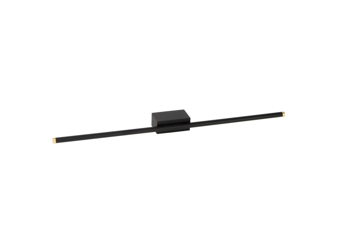 Lucide - Marnik 60cm - Vägglampa - Svart