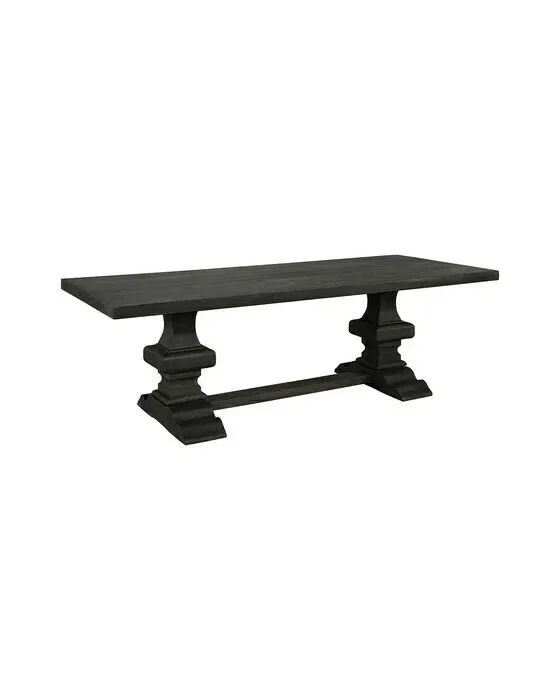 Paris spisebord US Brown 240cm