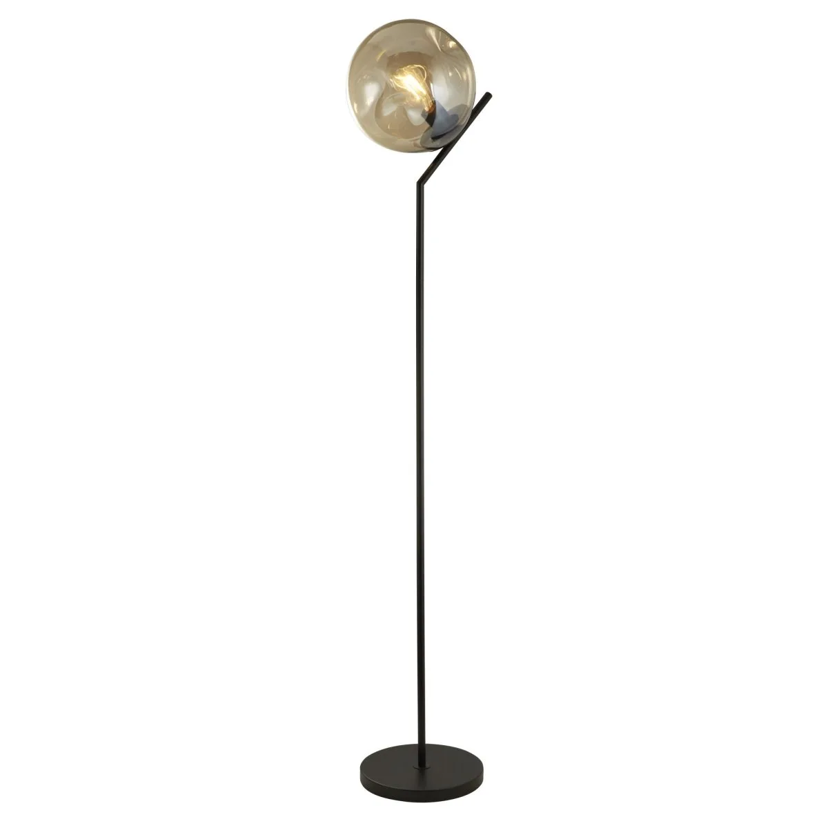 Searchlight - Punch - Golvlampa - Champagne