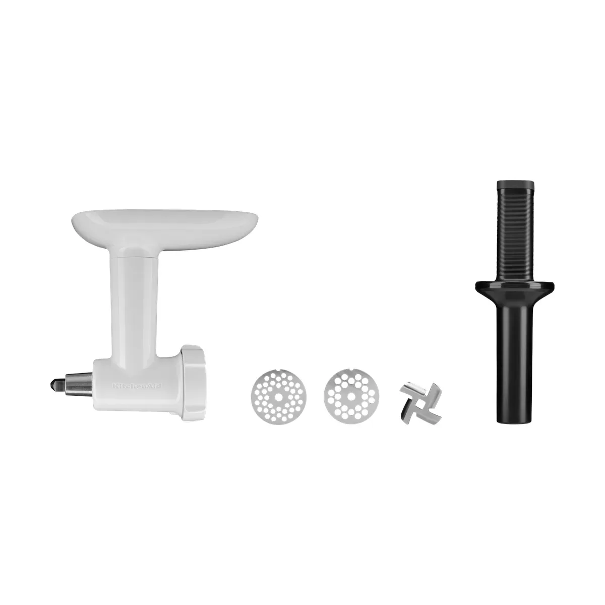 KitchenAid KitchenAid Fleischwolf für Küchenmaschine Stahl