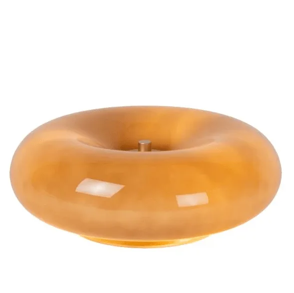 Lucide - Sentino 10cm - Bordslampa - Taupe