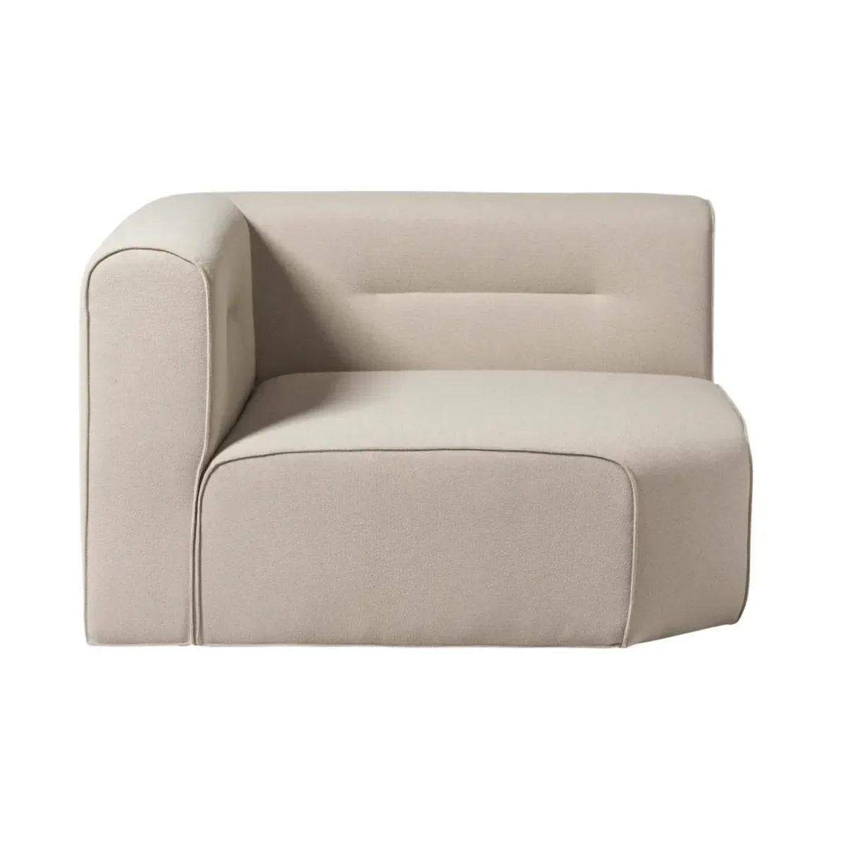 FDB Møbler L44 Mols Sofamodul Ecke Beige