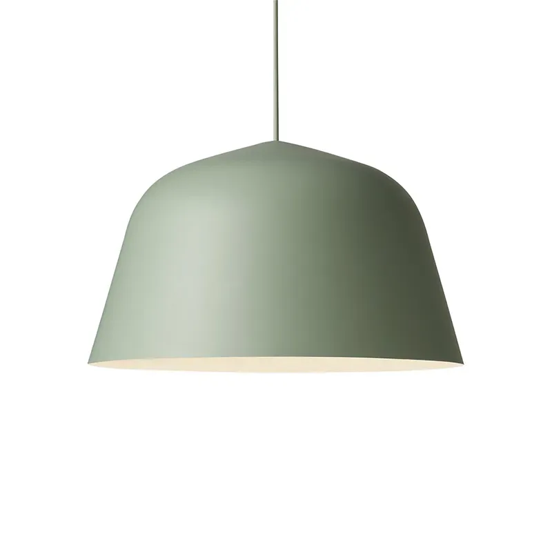 Muuto, Ambit Pendelleuchte 40 cm - Dusty Green