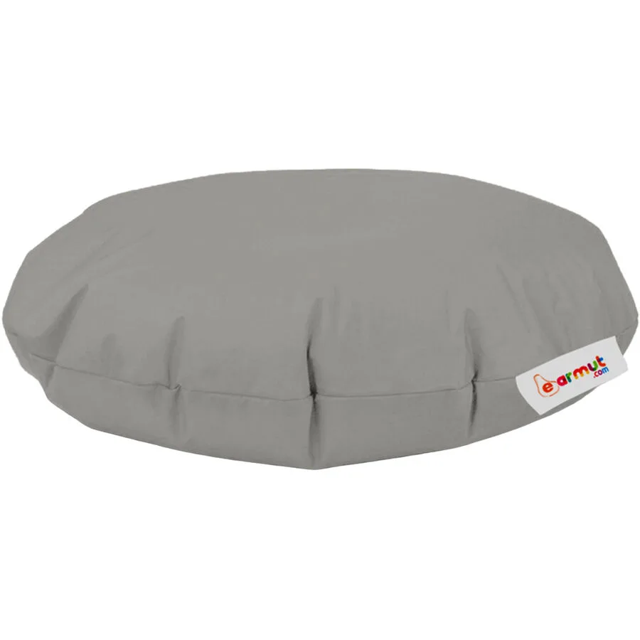Sitzsack Beany Grau Polyester 20 cm